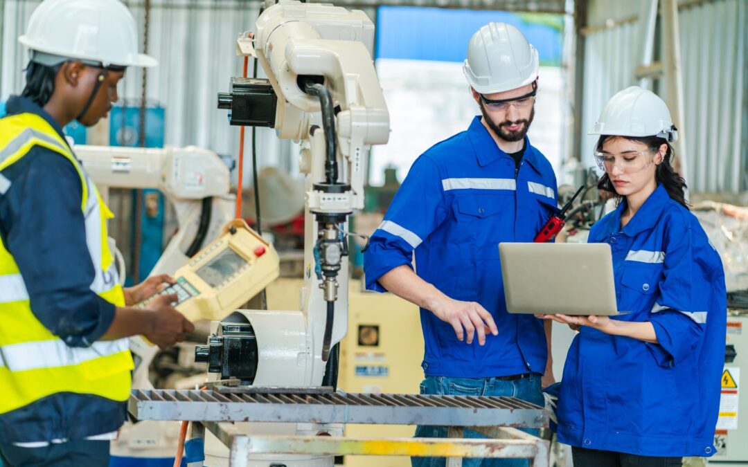 Rola systemów MES w usprawnianiu procesów Lean Manufacturing