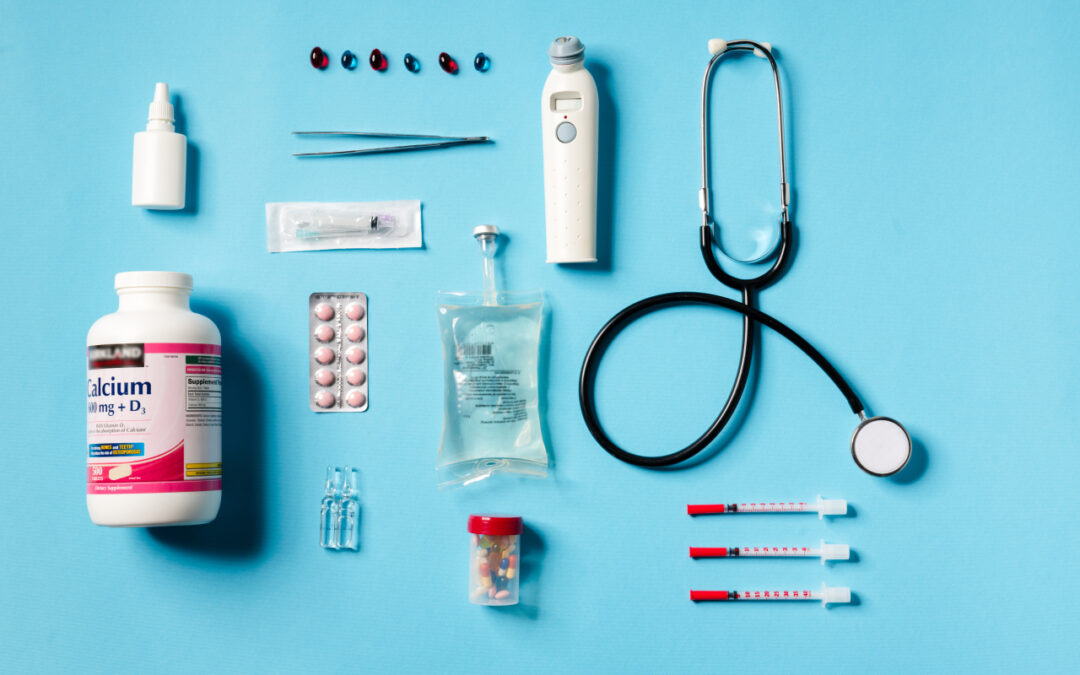 Technologia, której nie widać – jak innowacje produkcyjne zmieniają oblicze medycyny