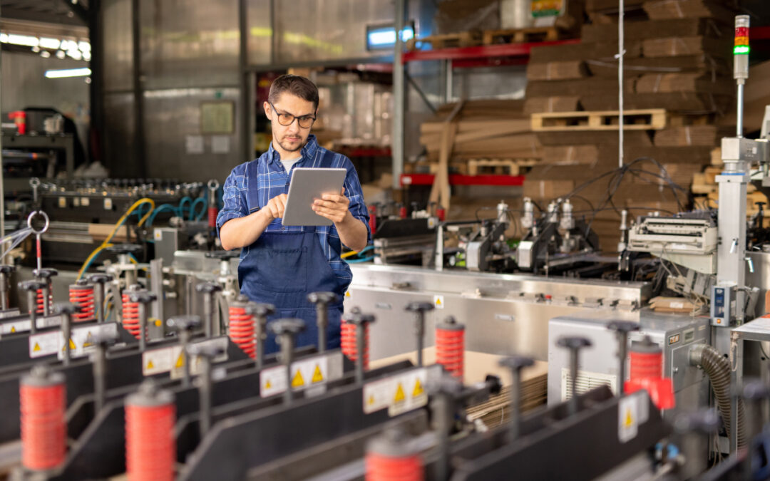 Lean Manufacturing w praktyce – jak usprawnić przepływ materiałów i informacji