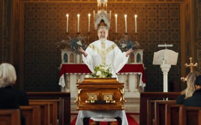 Ornat jako znak kapłaństwa – symbol służby, ofiary i miłości Chrystusa