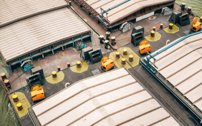 Nowoczesny magazyn bez chaosu – automatyzacja, sztuczna inteligencja i systemy WMS w praktyce