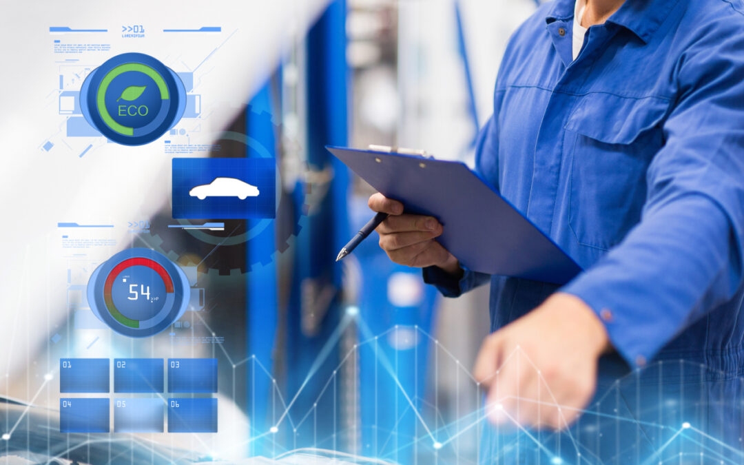 Od Excela do systemu MES – jak automatyzacja raportowania rewolucjonizuje produkcję