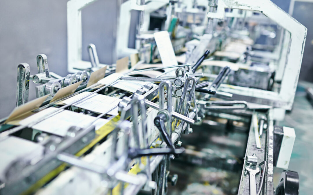 Wąskie gardła w obróbce materiałów technicznych: jak je wykryć, zanim zaczną generować straty