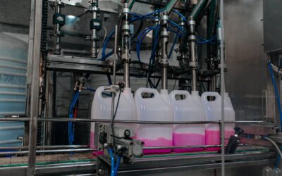 Jak wygląda produkcja płynów do spryskiwaczy od strony technologicznej