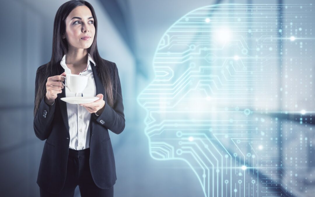 Narzędzia AI w biurze – jak automatyzować pisanie, analizę danych i codzienne zadania?