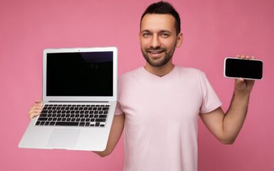 Smartfon zamiast laptopa — czy telefon może dziś stać się głównym narzędziem pracy?