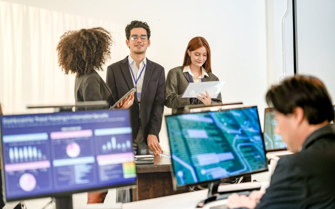 Czym różni się system ERP od Business Intelligence?